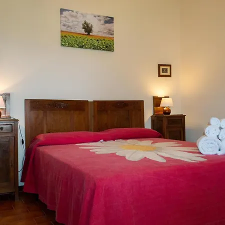 Agriturismo Agro Centorio *